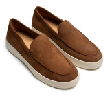 Slip-on Suede Masculino éze 